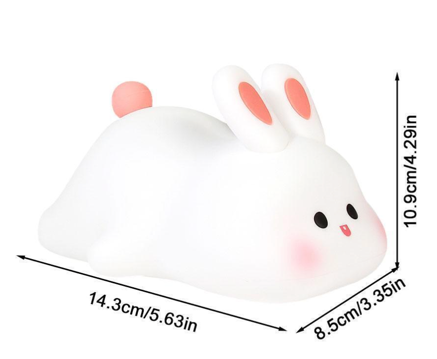 Bunny Lamp